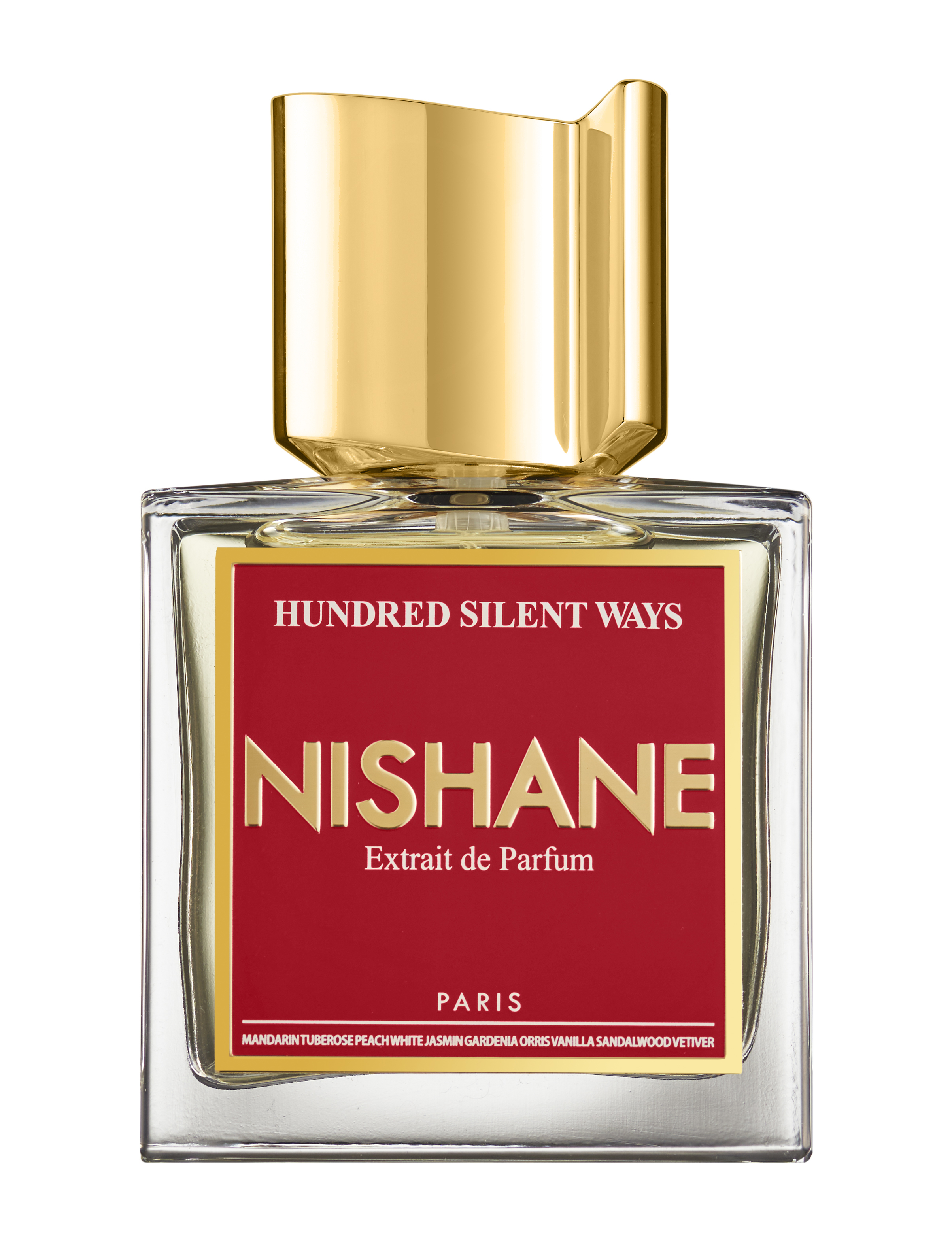 香水(ユニセックス) Nishane Hundred Silent Ways 50ml Hundred Silent Ways X Extrait de Parfum by Nishane | Luxury