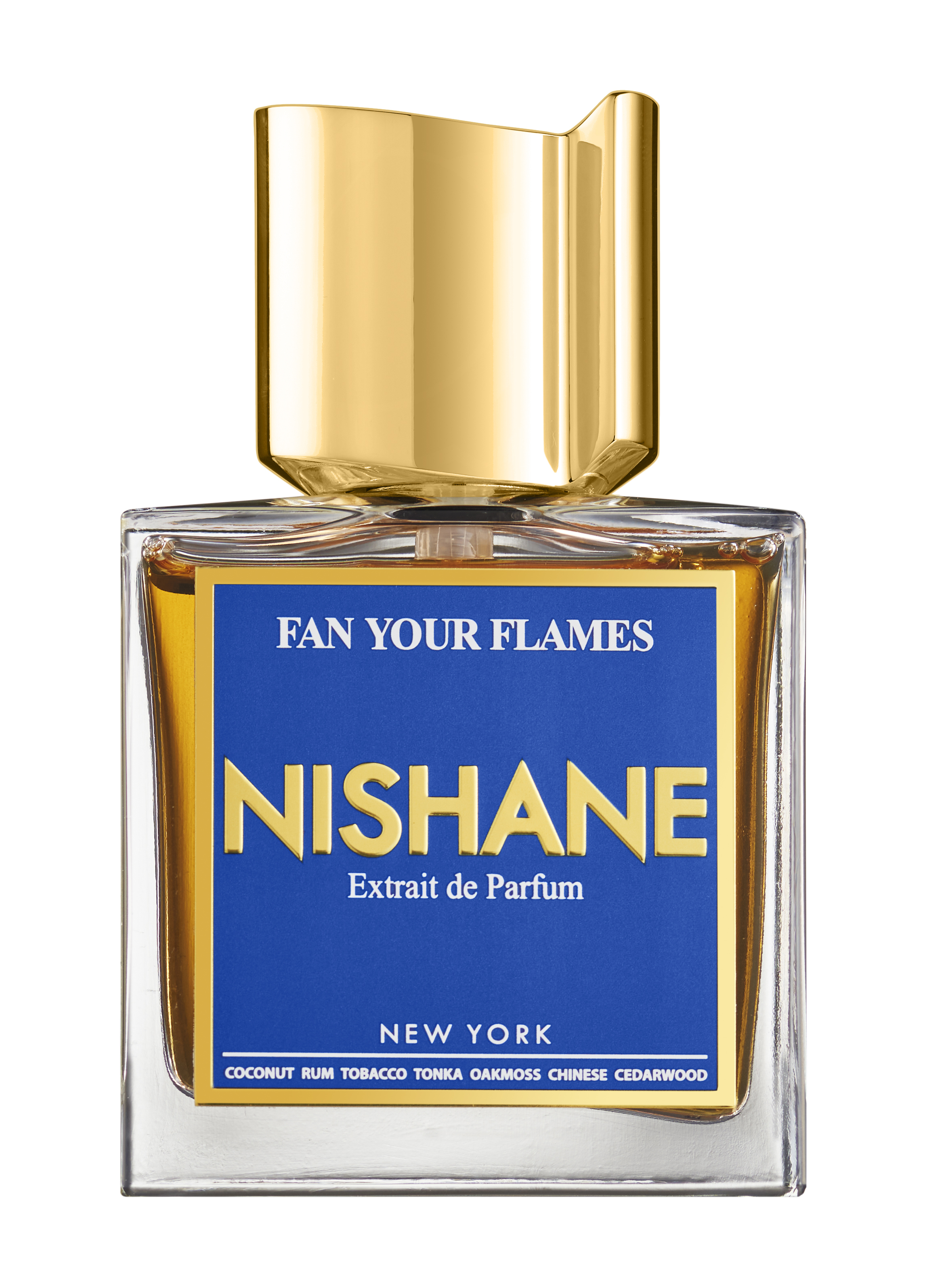 Fan Your Flames Nishane parfum - un parfum pour homme et
