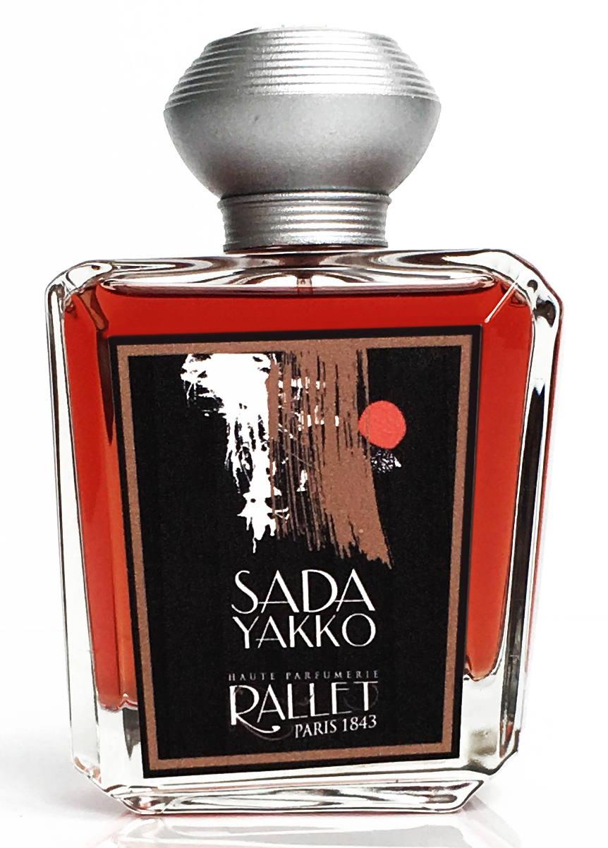 Sada Yakko Rallet 香水- 一款2016年女用香水