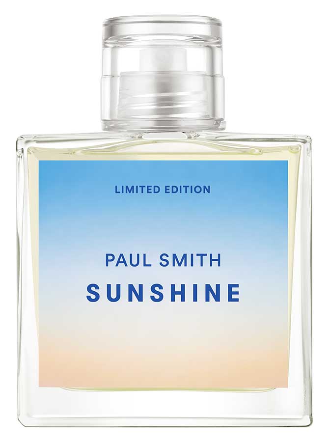 Paul Smith Sunshine For Men 2016 Paul Smith cologne - a fragrance