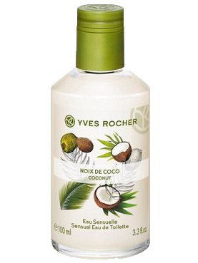 Noix de Coco Yves Rocher perfume a fragrance for women 2016