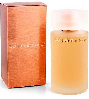 Simply Clinique Clinique perfume - a fragrância Feminino 2004