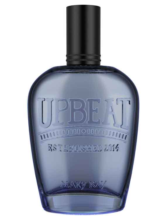 Upbeat for Him Mary Kay cologne a fragrance for men 2016