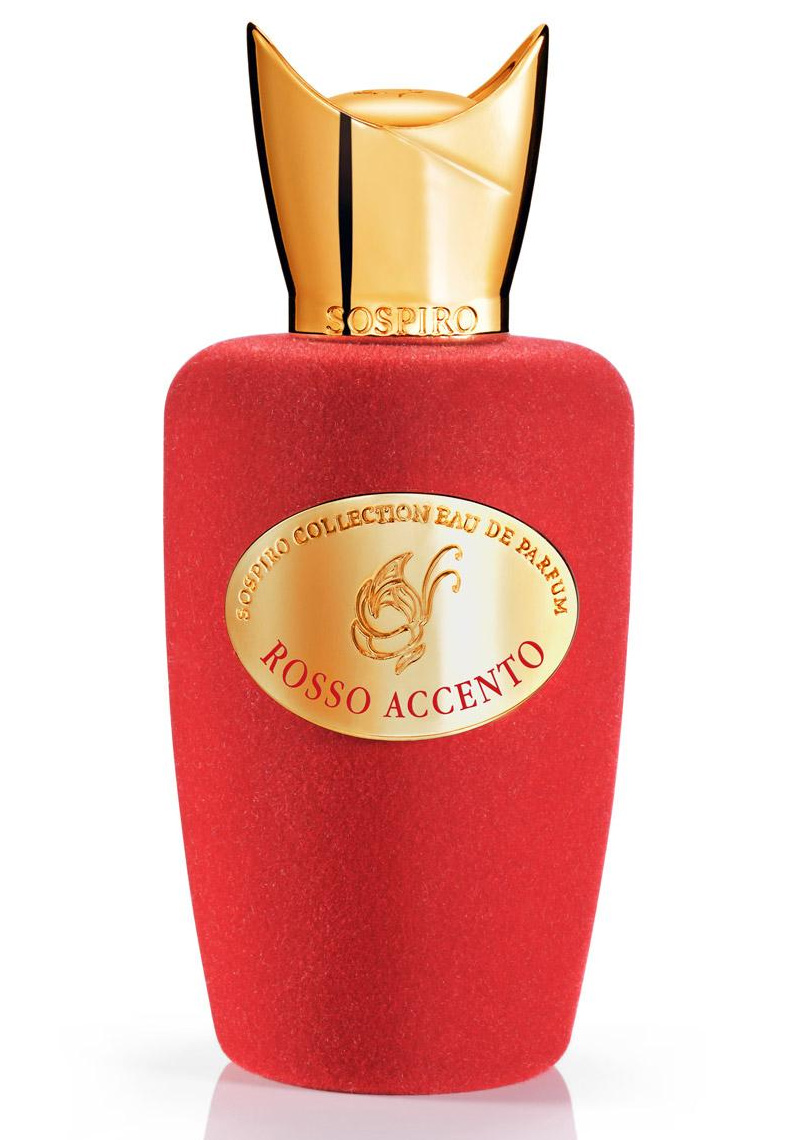 Rosso Accento Sospiro Perfumes perfume a fragrance for women and