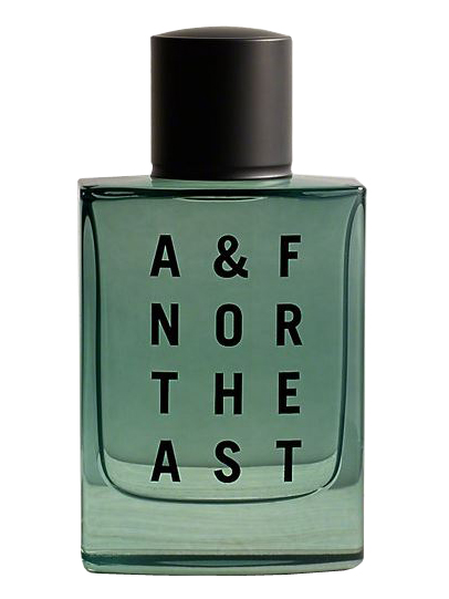 劇レア　アバクロ　NORTH EAST Eau de Cologne 50mL A & F Northeast Abercrombie & Fitch cologne