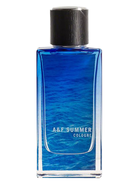 A & F Summer Abercrombie & Fitch cologne - a