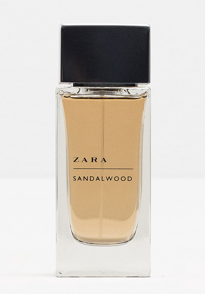 Zara Sandalwood Zara cologne a fragrance for men 2016