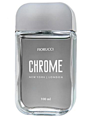 Chrome Fiorucci cologne a fragrance for men 2016
