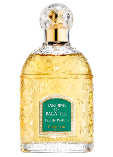 LES LÉGENDAIRES ⋅ Jardin de Bagatelle - Eau de Toilette