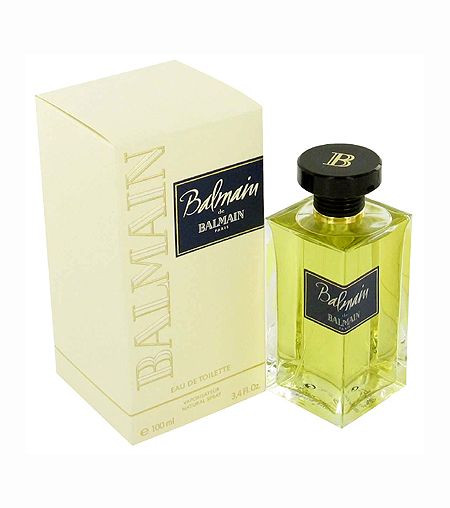 Balmain de Balmain Pierre Balmain perfume a fragrance for women 1998