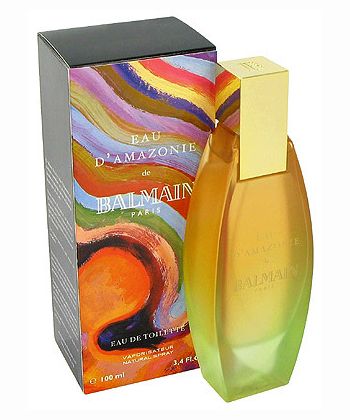 Eau d'Amazonie de Balmain Pierre Balmain perfume - a