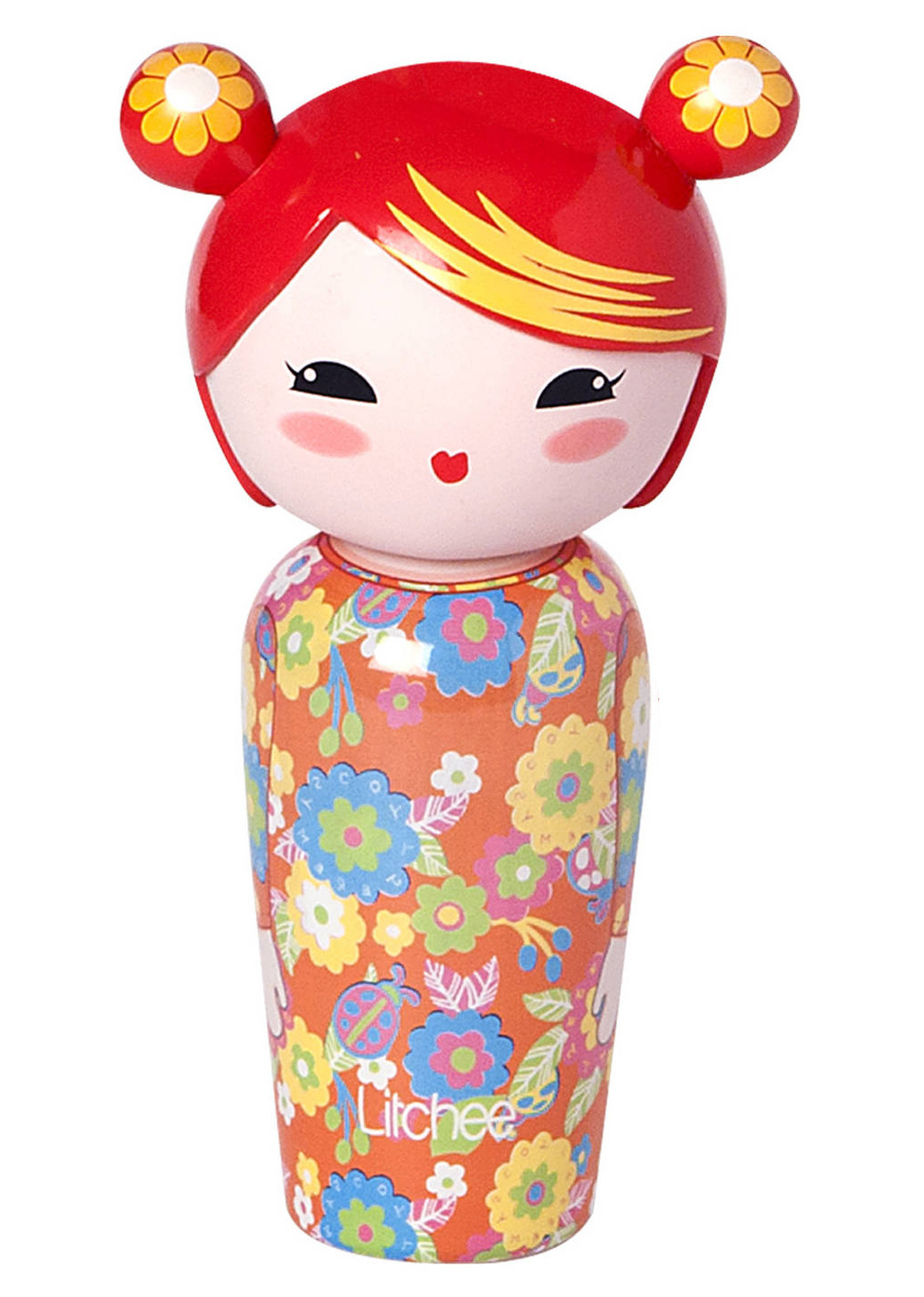 Litchee by Jeremy Scott Kokeshi perfume - a fragrance for women 2016