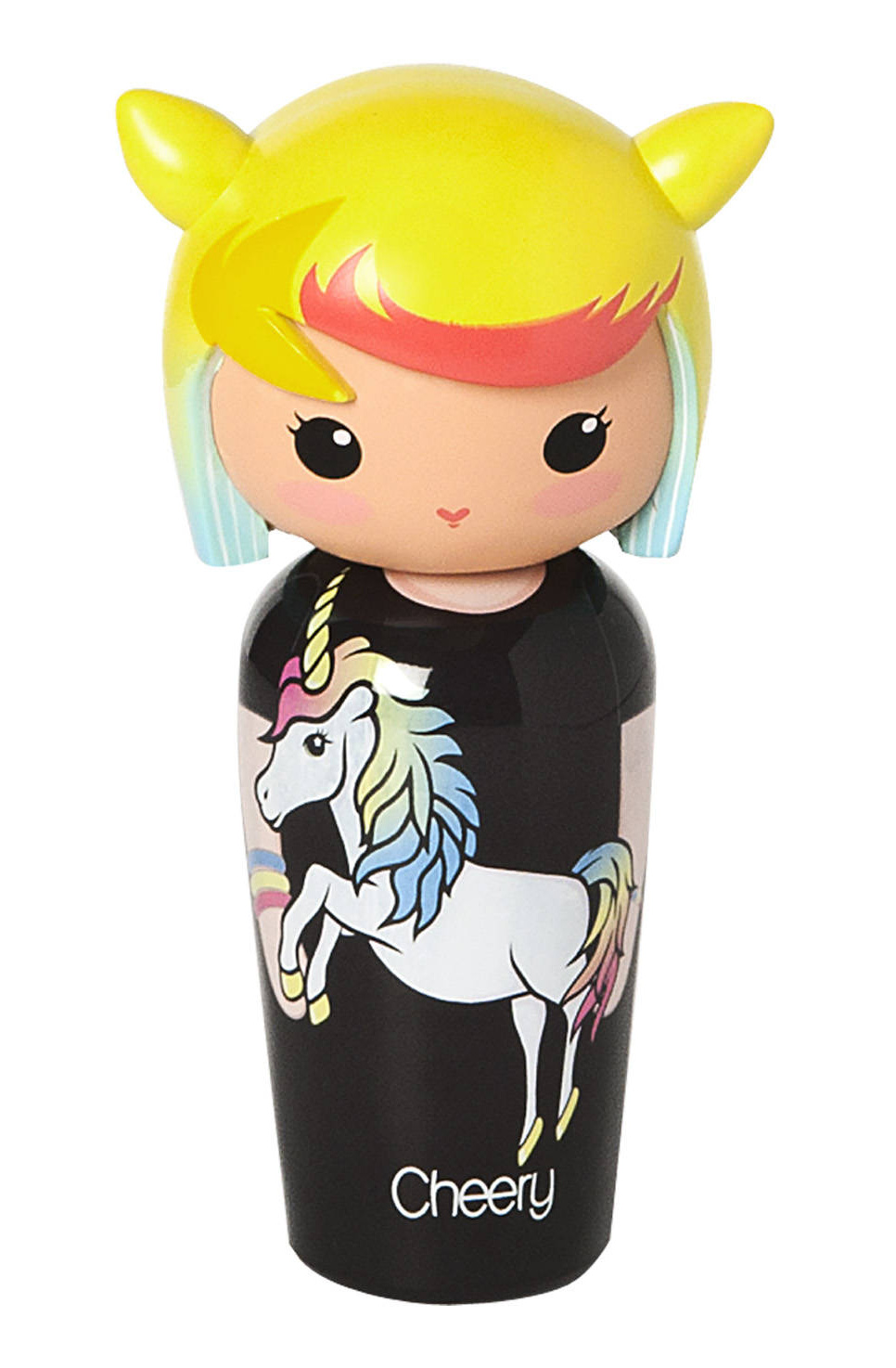 Cheery by Jeremy Scott Kokeshi perfume a fragrance for women 2016