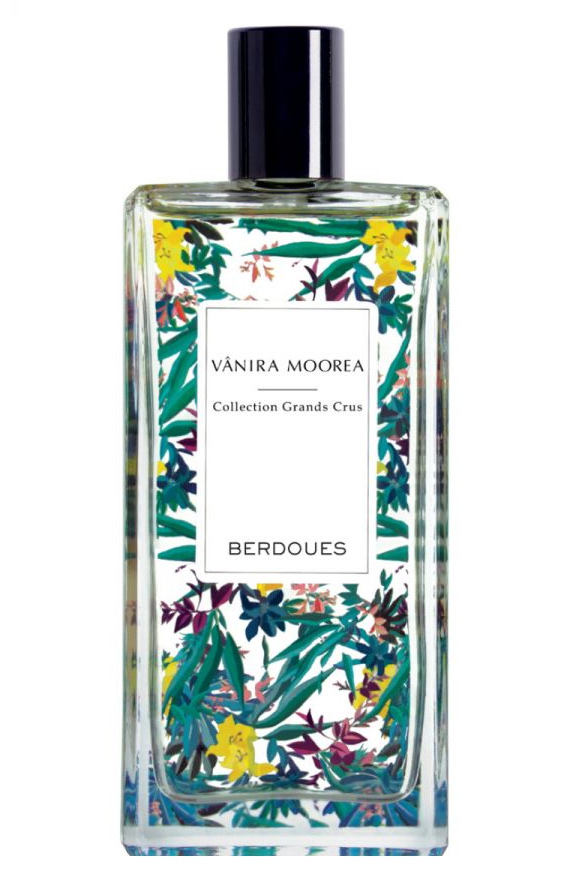 BERDOUES VANIRA MOOREA 香水 100ml Vanira Moorea Parfums Berdoues perfume - a fragrance for