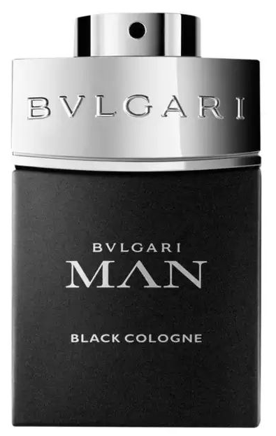 Man Black Cologne Bvlgari 古龙水- 一款2016年男用香水