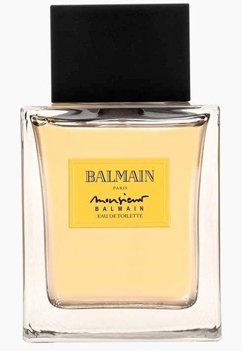 希少品 バルマン BALMAIN ジョリーマダム 56ml Monsieur Balmain Pierre Balmain одеколон — аромат для мужчин 1990