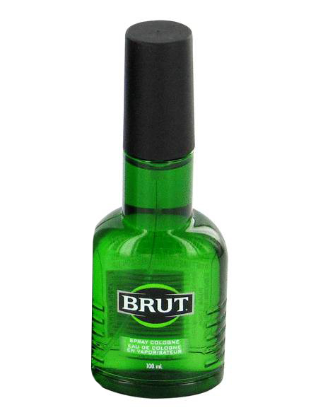 Men's Brut Aftershave 1970s Brut Faberge Cologne A Fragrance
