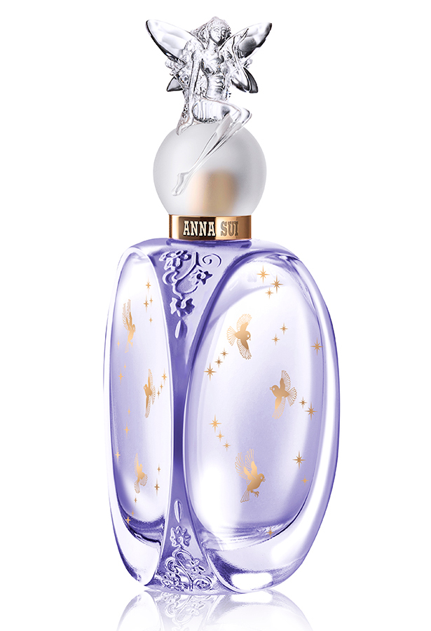 Lucky Wish Anna Sui perfume a fragrance for women 2016