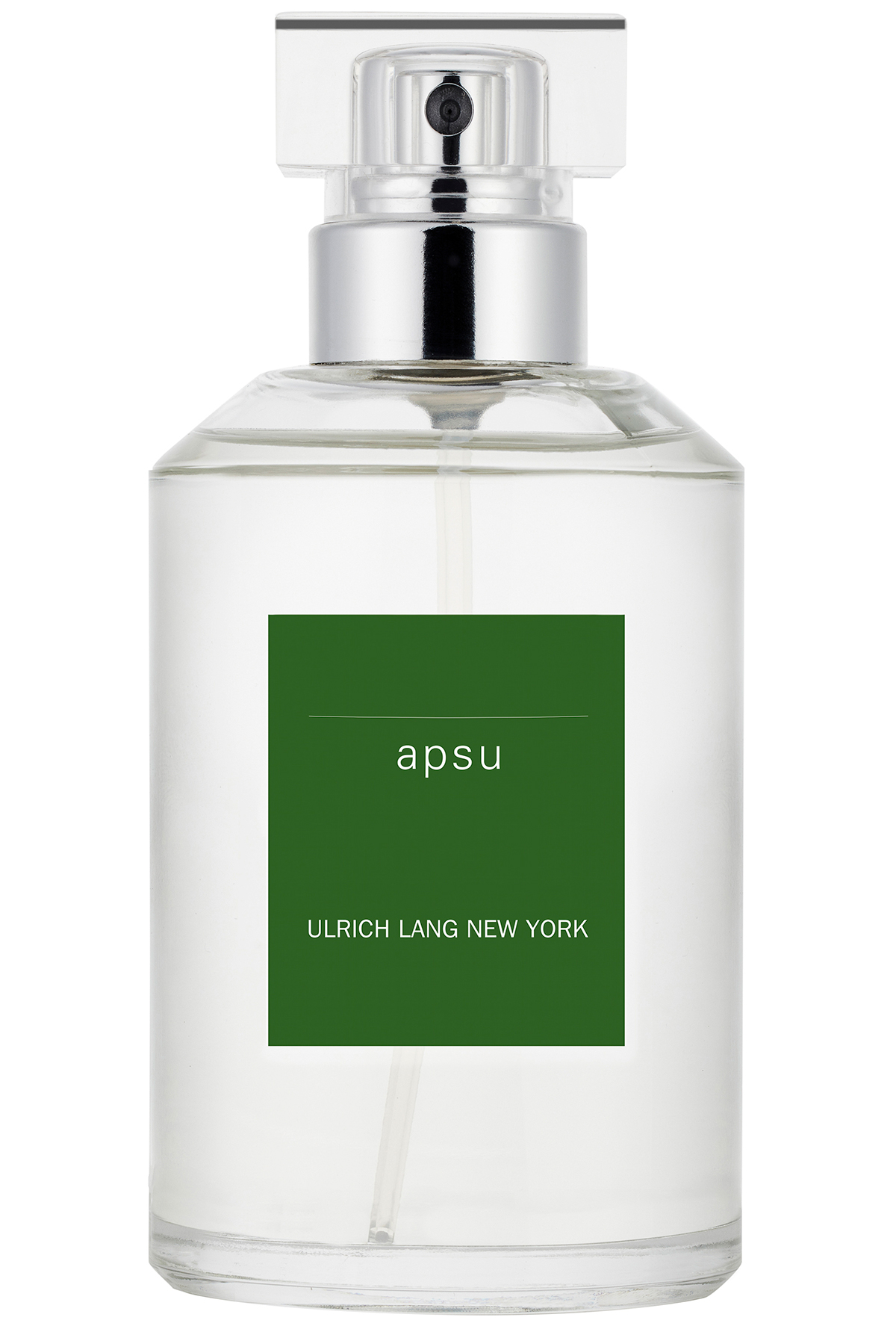 APSU Ulrich Lang perfume - a fragrance for women and men 2016