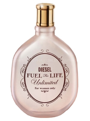 Diesel Fuel For Life Unlimited Eau de Toilette Diesel