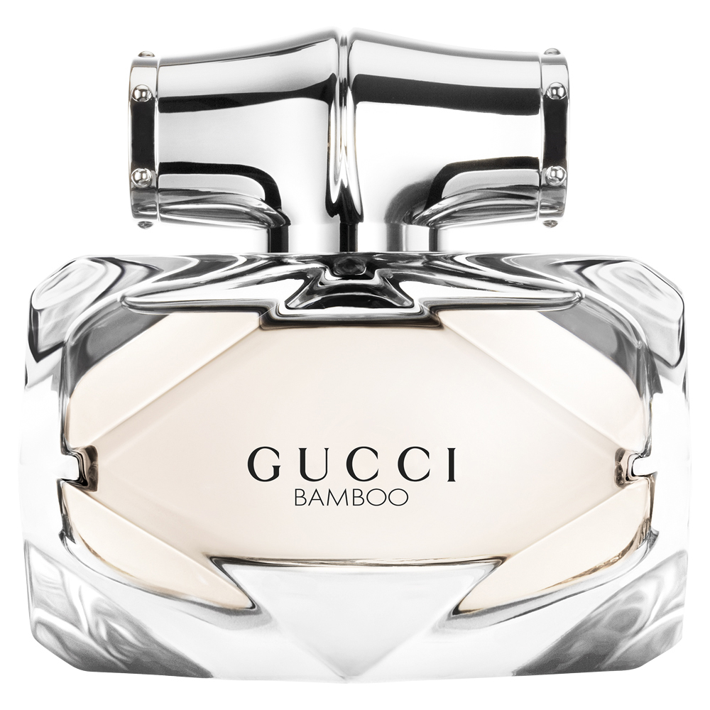 『新品未使用』GUCCI Bamboo Eau de Toilette 75ml Gucci Bamboo Eau de Toilette Gucci perfumy - to perfumy dla