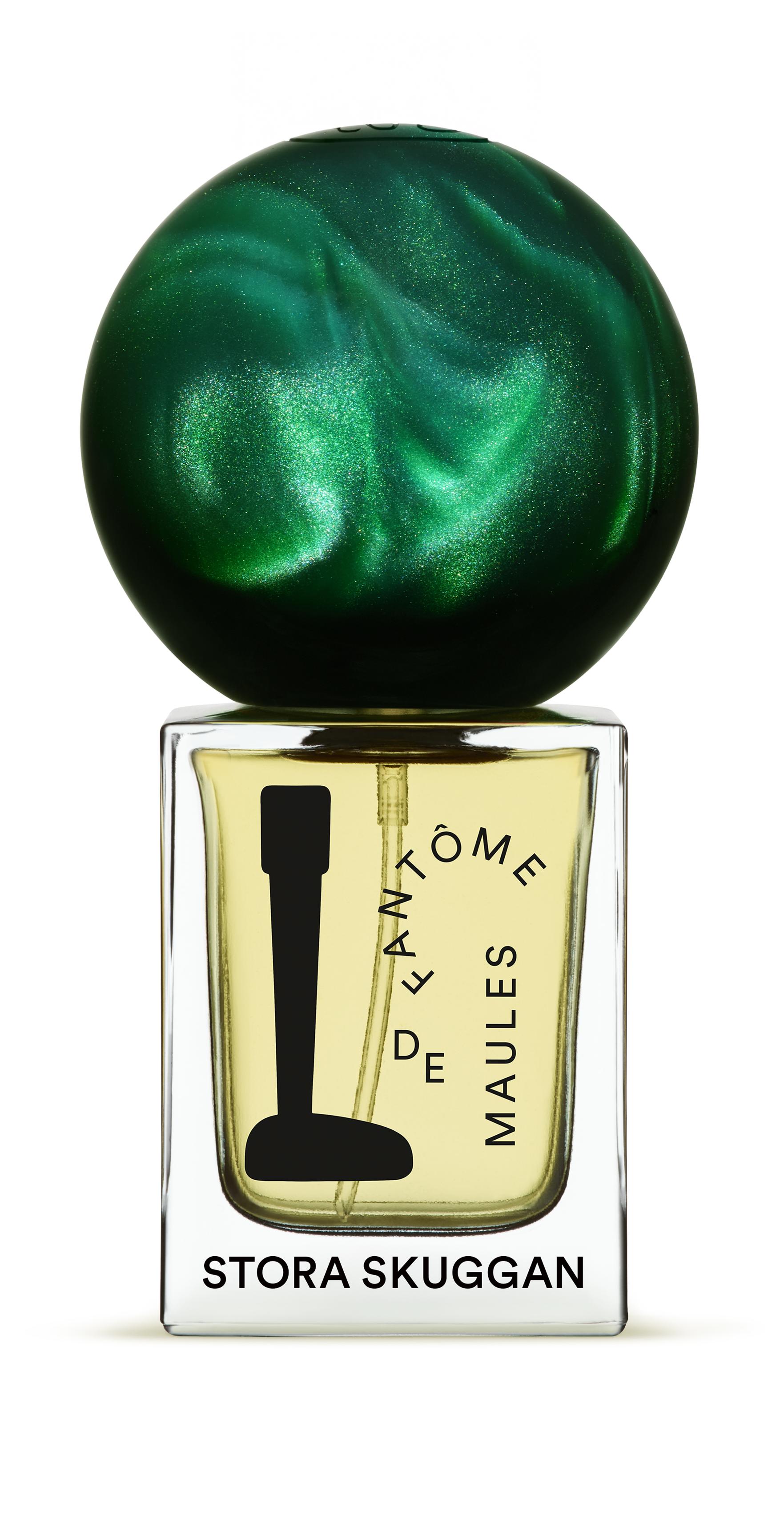 Stora Skuggan Fantome de Maules ストラスクガン Fantome de Maules Stora Skuggan perfumy - to perfumy dla