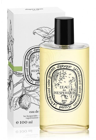 L'Eau des Hespérides - Eau de toilette | Diptyque Paris