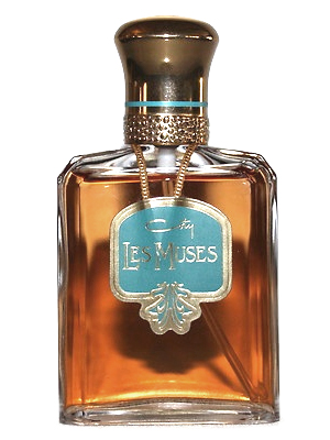 香水(女性用) COTY MUSE DE COTY (VINTAGE) Coty, Muse, 'inspiration', 30 Ml. or 1 Oz. Flacon, Eau De
