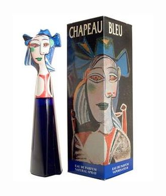 Marina Picasso CHAPEAU 香水 5ml Chapeau Bleu Marina Picasso perfume - a fragrância Feminino 1994