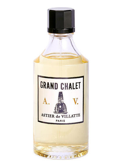 Grand Chalet Astier de Villatte perfume - a fragrance for women