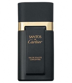 Santos Concentrée Cartier cologne a fragrance for men 1982