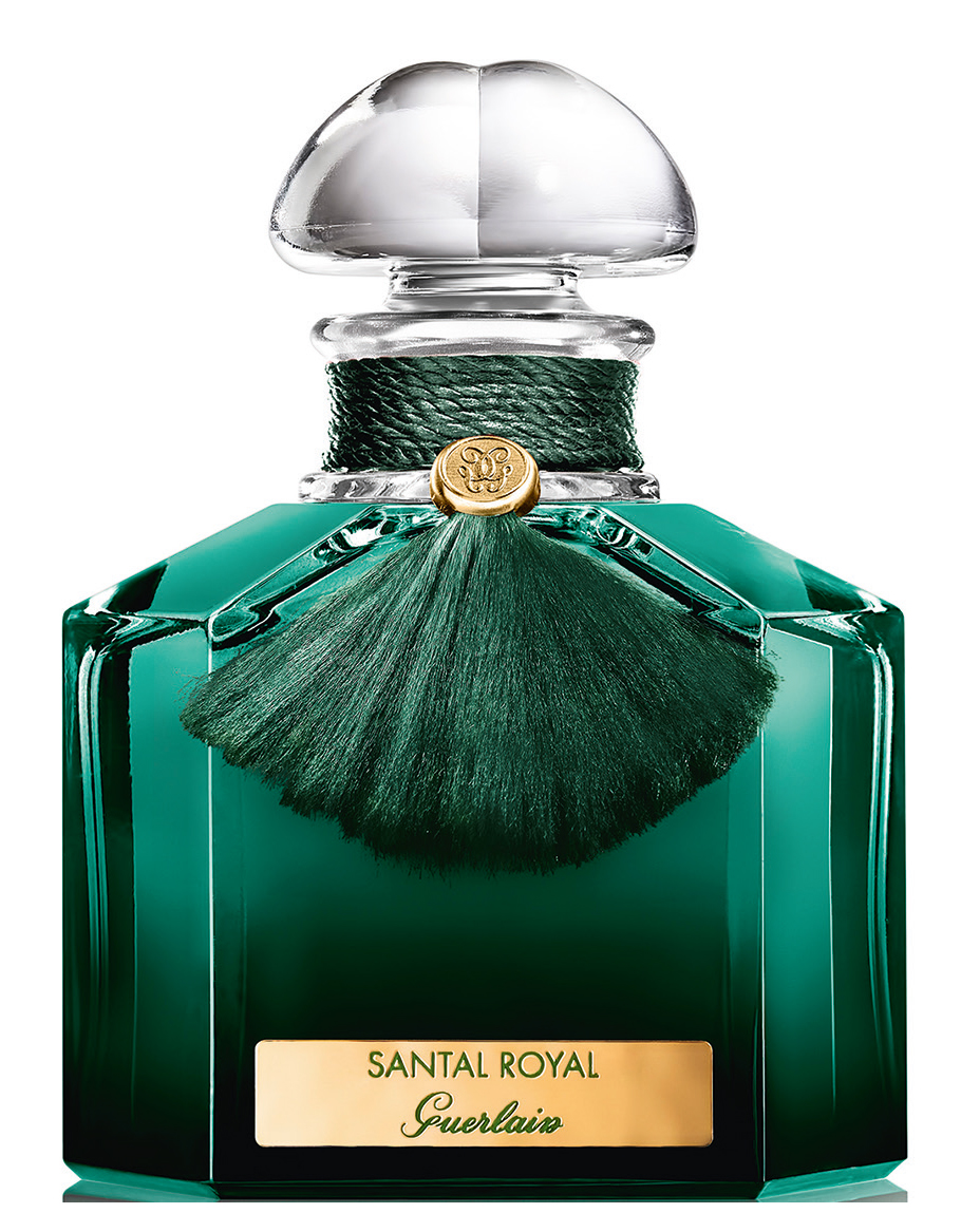 Santal Royal Guerlain 香水- 一款2016年中性香水