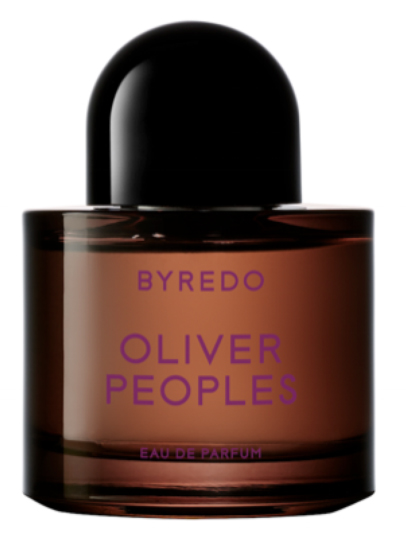 Oliver Peoples Rosewood Byredo perfume - a fragrance for women and