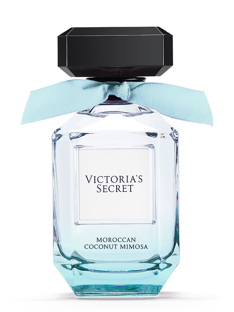 Moroccan Coconut Mimosa Victoria's Secret perfume a