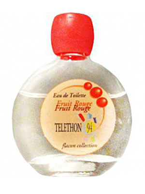 Telethon 94 Fruit Rouge Yves Rocher perfume - a fragrance