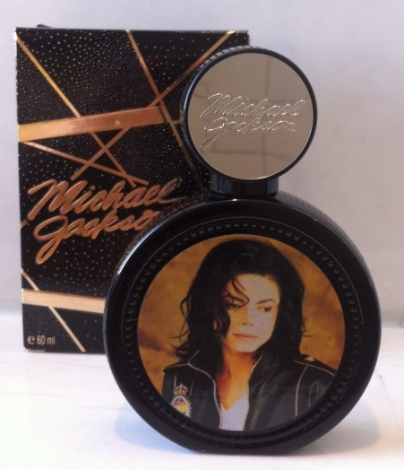 Légende de Michael Jackson Michael Jackson 古龙水- 一款1989年男用香水