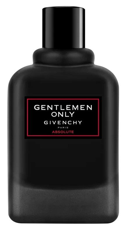 香水(男性用) Givenchy Gentlemen Only Absolute 100ml Gentlemen Only Absolute Givenchy cologne - a fragrance for