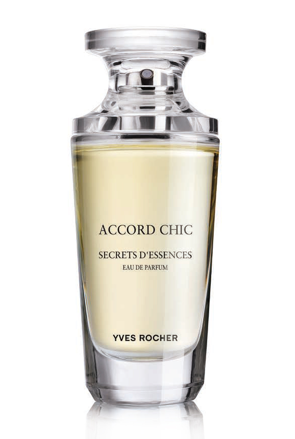 希少　イヴロシェ　アコードシック　 Accord Chic　アイリス　香水 o.38956.jpg