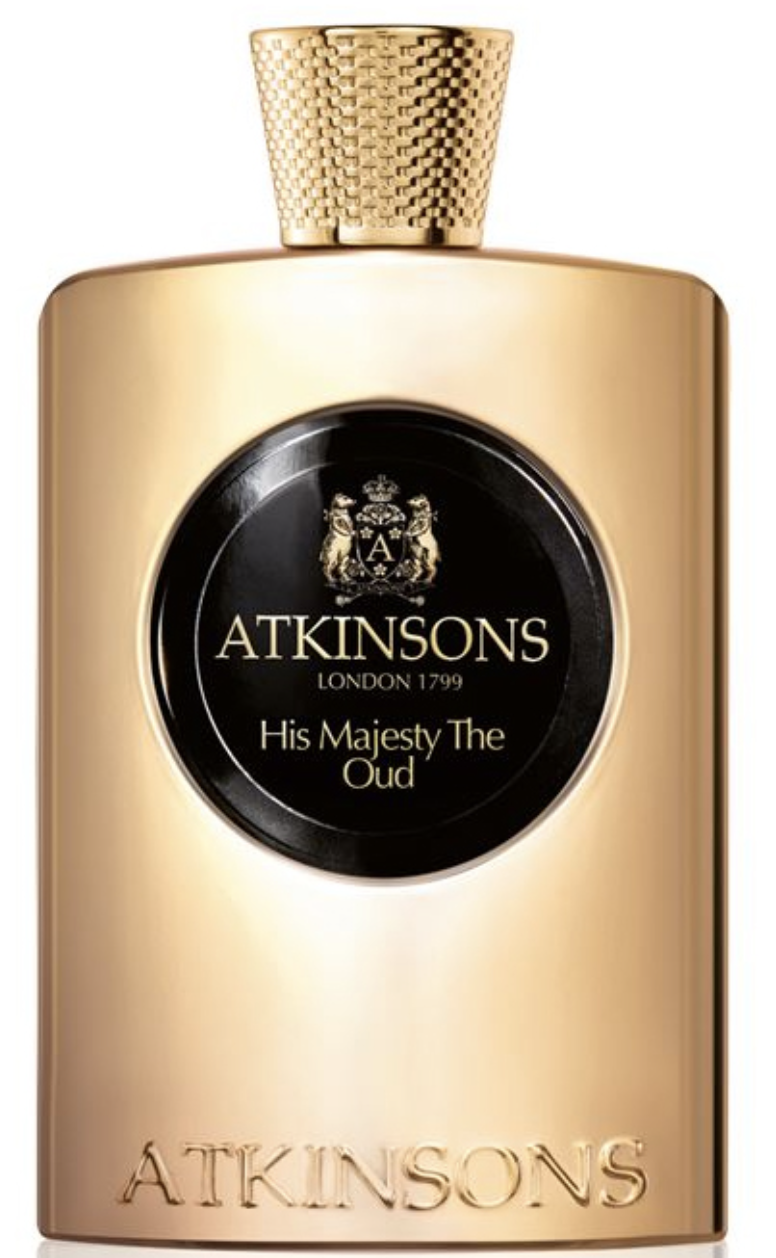 Atkinsons His Majesty The Oud EDP For Him 100mL - His Majesty