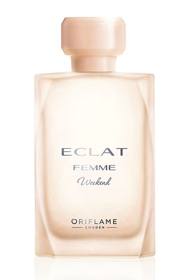 Eclat Femme Weekend Oriflame perfume a fragrance for women 2015