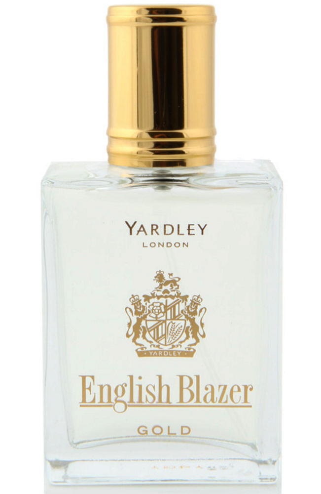 English Blazer Gold Yardley cologne a fragrance for men