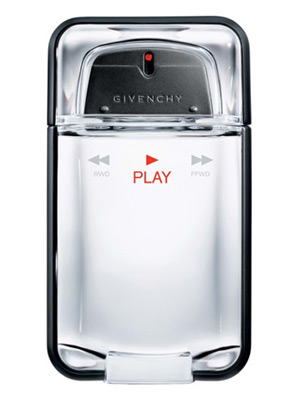 GIVENCHY PLAY EAU DE TOILETTE 50ml香水 Givenchy Play Eau de Toilette Givenchy zapach - to perfumy