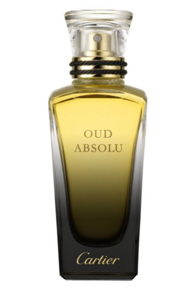 Oud Absolu Cartier perfume - a fragrância Compartilhável 2016