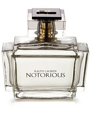 Notorious Ralph Lauren perfume a fragrance for women 2008