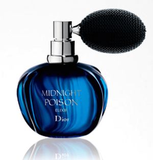 Midnight Poison Elixir Dior perfume - a fragrance for women 2008
