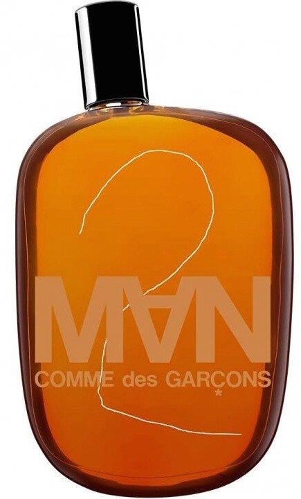 Comme des Garcons 2 Man Comme des Garcons 古龙水- 一款2004年