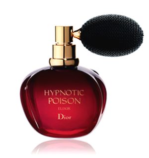 Hypnotic Poison Elixir Dior perfume a fragrance for women 2008