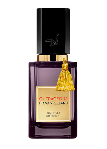 Outrageous Collection Daringly Different Diana Vreeland perfume