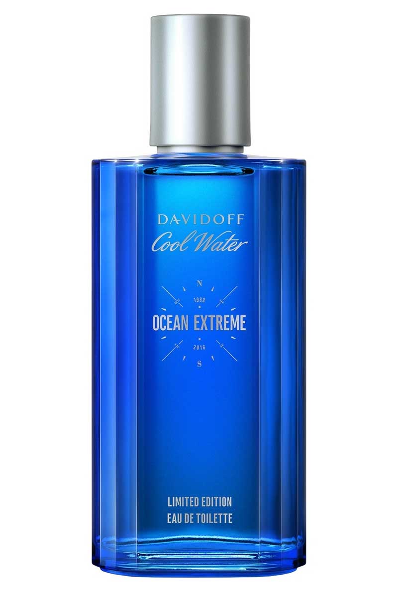 Cool Water Ocean Extreme Davidoff Colonia una fragancia para