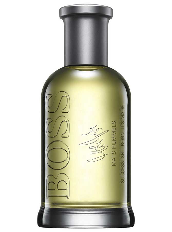 Boss Bottled Unlimited Mats Hummels Edition Hugo Boss cologne a